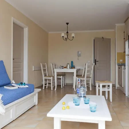 Apartamento Les Rivages Des Issambres 2p4p Std *