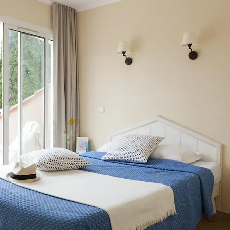 Apartamento Les Rivages Des Issambres 2p4p Std