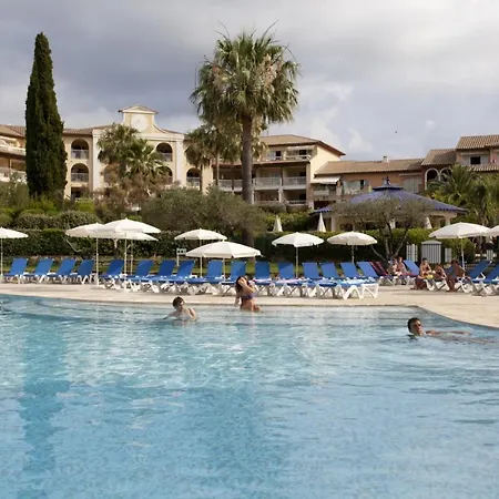 Apartamento Les Rivages Des Issambres 2p4p Std