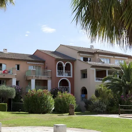 Les Rivages Des Issambres 2p4p Std *
