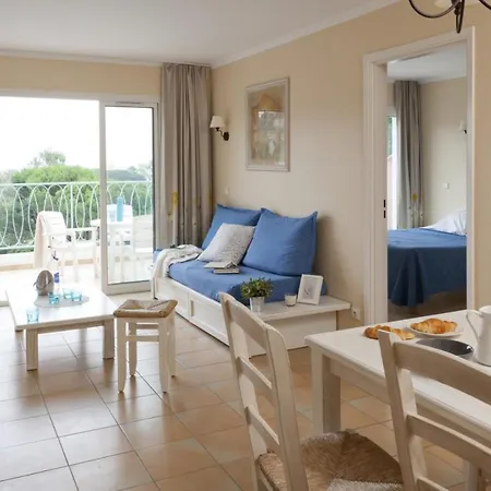 Apartamento Les Rivages Des Issambres 2p4p Std Sainte-Maxime