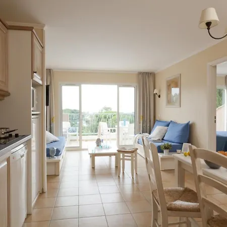 Les Rivages Des Issambres 2p4p Std Apartamento