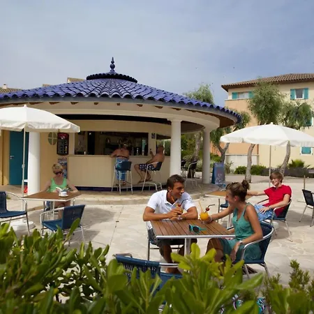 Les Rivages Des Issambres 2p4p Std