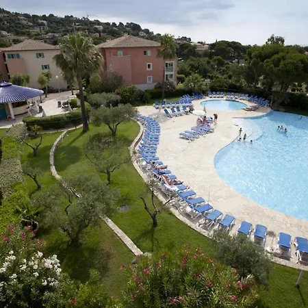 Apartamento Les Rivages Des Issambres 2p4p Std