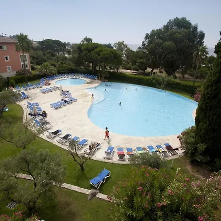 Les Rivages Des Issambres 2p4p Std *