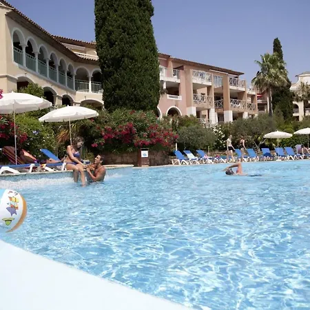 Apartamento Les Rivages Des Issambres 2p4p Std Sainte-Maxime