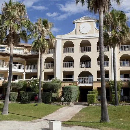 Les Rivages Des Issambres 2p4p Std * Sainte-Maxime
