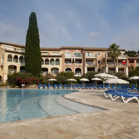 Les Rivages Des Issambres 2p4p Std Sainte-Maxime