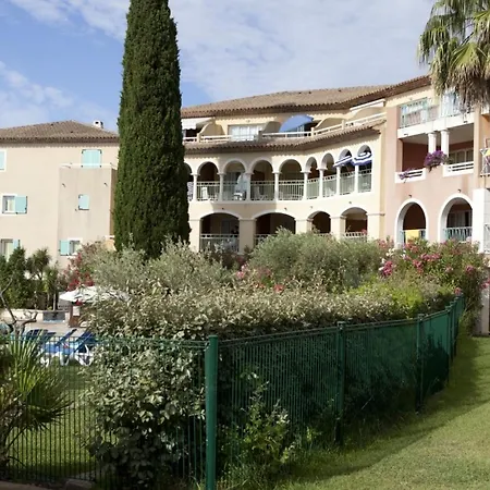 Apartamento Les Rivages Des Issambres 2p4p Std