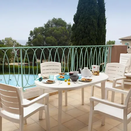 Apartamento Les Rivages Des Issambres 2p4p Std
